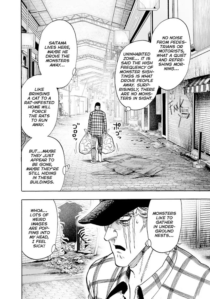 One Punch Man - Chapter 90 image 08